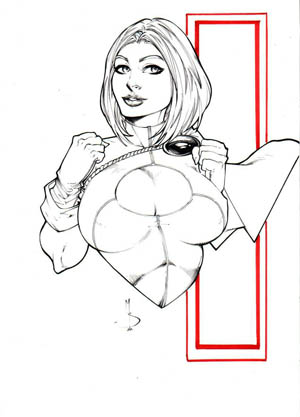 Power Girl ID=1770